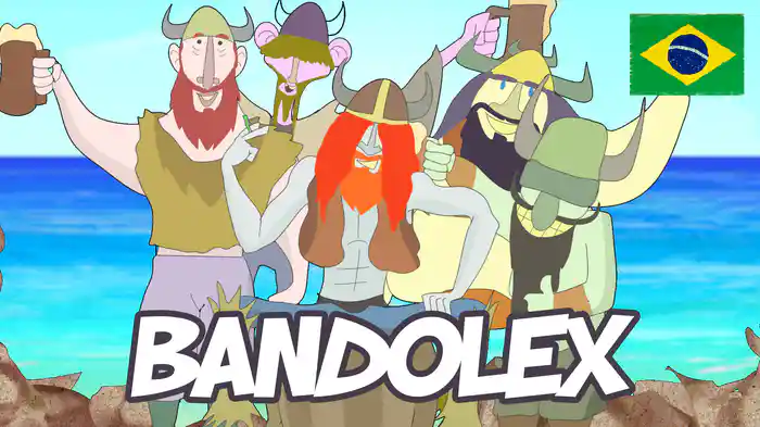 Bandolex (Lyric Video)