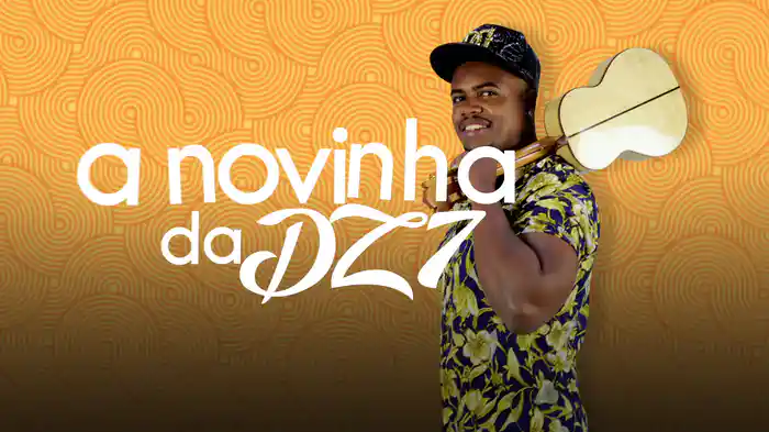 Novinha Da DZ7 (Lyric Video)