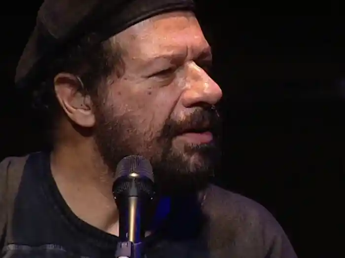 Um Gago Apaixonado (Ao Vivo)