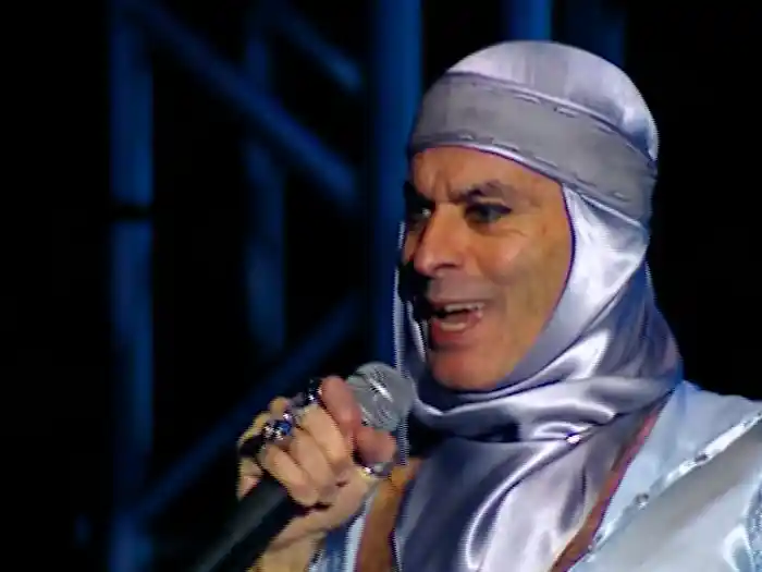 A Ordem É Samba (Ao Vivo)