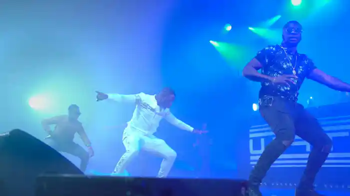 Diego (Live At Zénith, Paris / 2018)