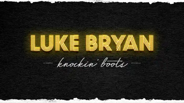 Knockin' Boots (Audio)