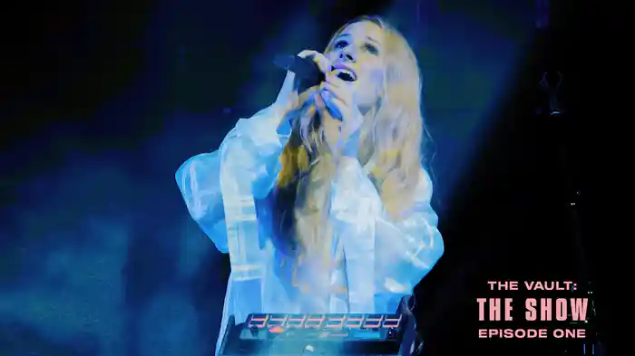 The Vault: Episode 1 - Show