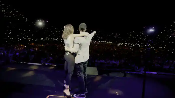 Enseñame A Vivir Sin Ti (Live At Vélez Argentina / 2018)