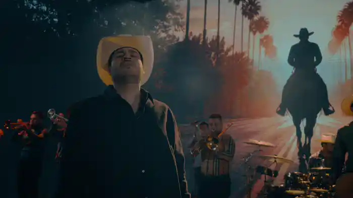 La Sombra De Un Jinete