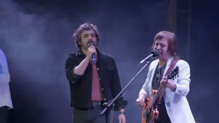 Abre Los Ojos (Chetes 20 Live)