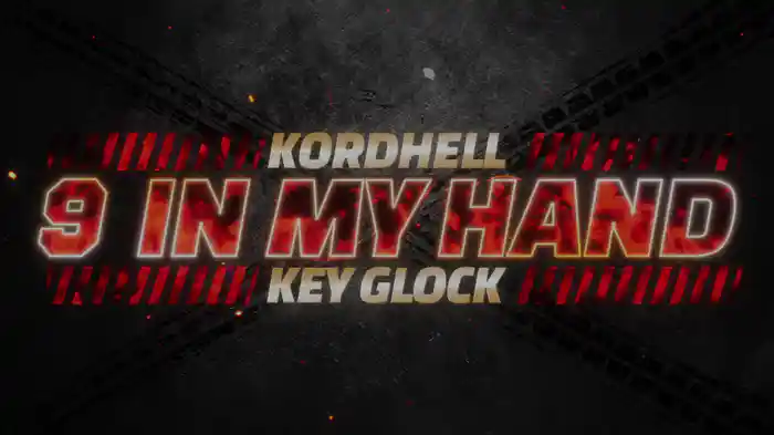 9 In My Hand (FAST X Remix / Lyric Video)