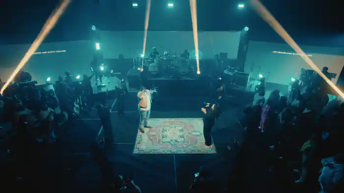 Heaven Collide (Live)