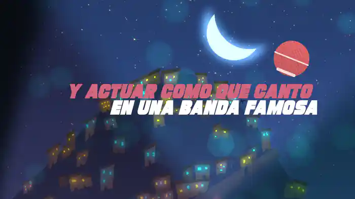 Broke Ass Millionaire (Lyric Video/Spanish Version)