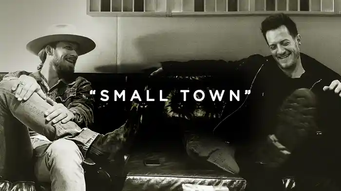 Small Town (Lyric Video)