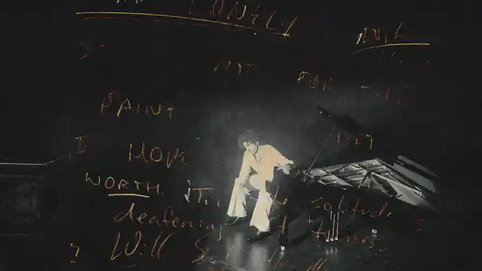 I Break Everything I Love (Visualiser)