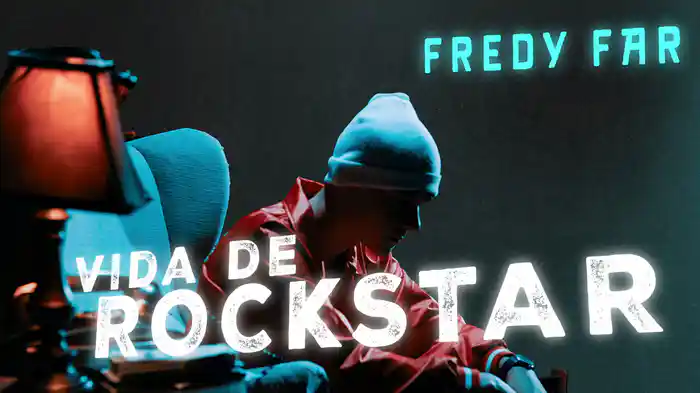Vida De Rockstar (LETRA)