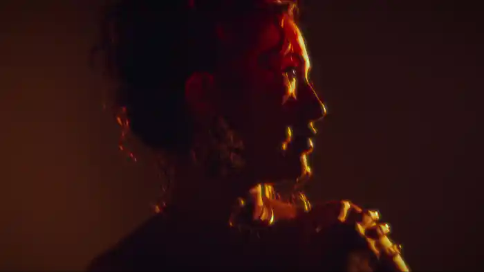 ele só fala de você (Lyric Video)