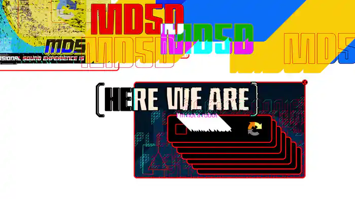 Here We Are (Lyric Video)