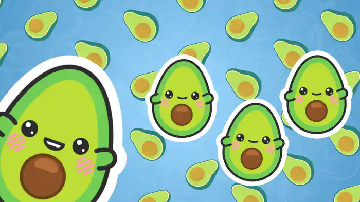 Avocado Song