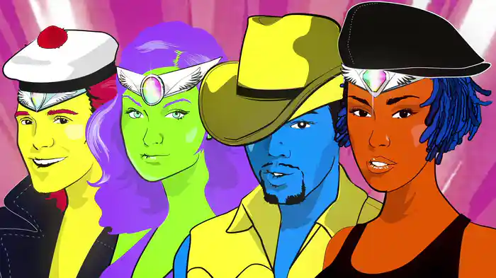 We Like To Party (The Vengabus) (Lyric Video)