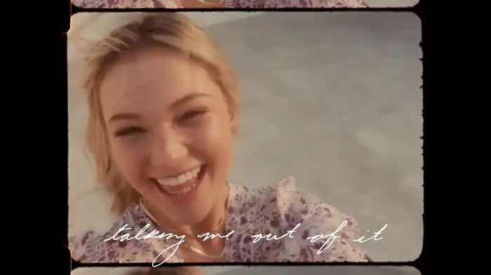 talk me out of it (lyric video)