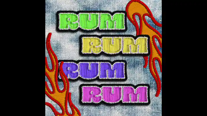 RUM RUM RUM (Audio)