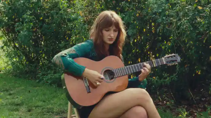 My Full Name (Garden Session)