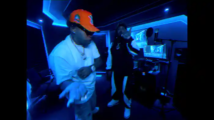 Otra Cosa Nostra (Visualizer)