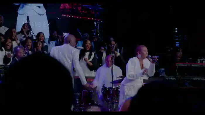 Farther Along (Live)