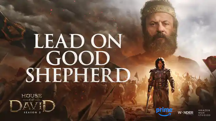 Lead On Good Shepherd (Audio)