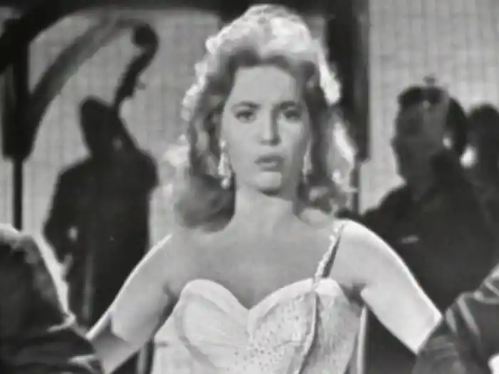 Cha Cha Rock 'N' Roll (Live On The Ed Sullivan Show, October 19, 1958)