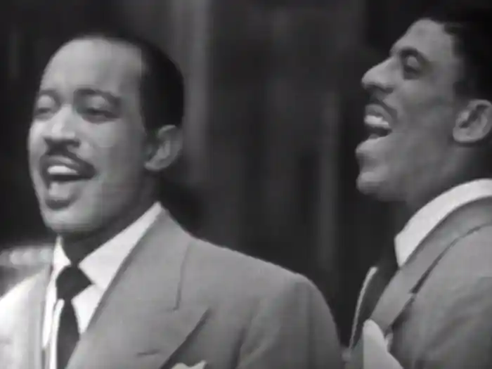 My Sugar Is So Refined (Live On The Ed Sullivan Show, January 2, 1949)