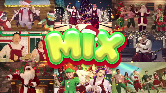 Mix canciones navideñas