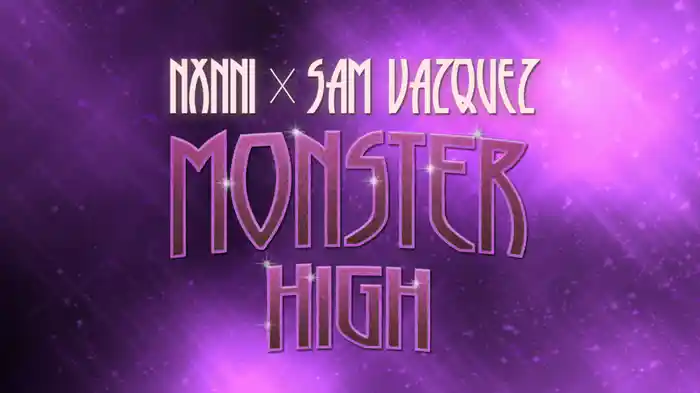 Monster High (LETRA)
