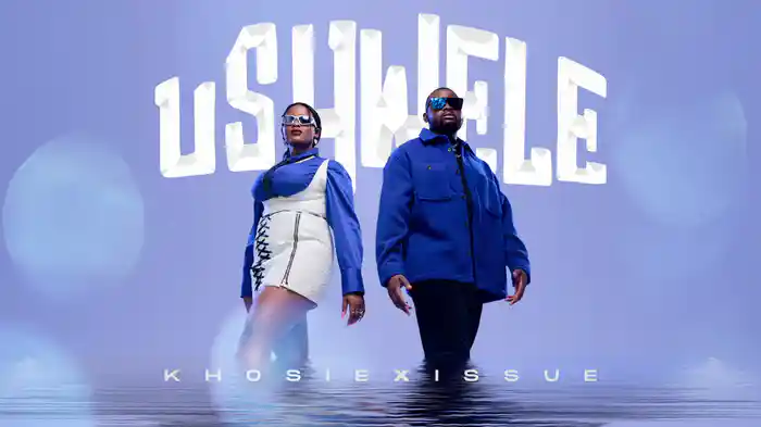 Ushwele (Visualizer)