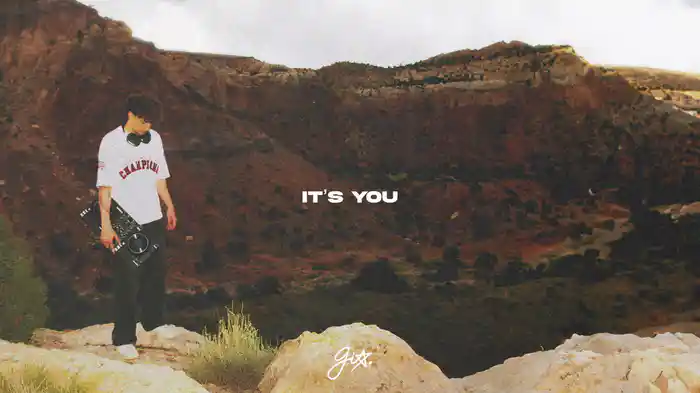 it's you (Lyric Video)