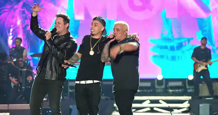 A Nossa Praia (Ao Vivo No Crato / 2025)