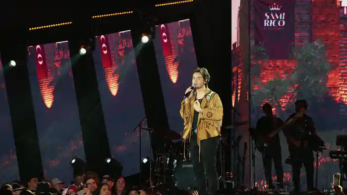 Ancestrais (Ao Vivo Em São Paulo / 2025)