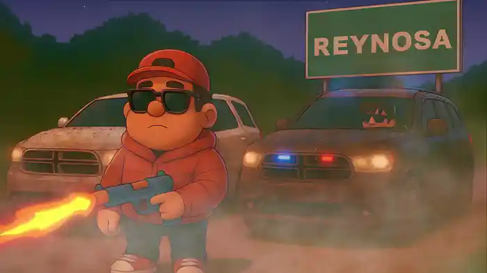 La Durango (Visualizer)