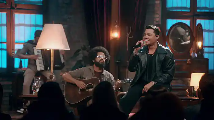 Cisquinho (Ao Vivo Em São Paulo / 2025)