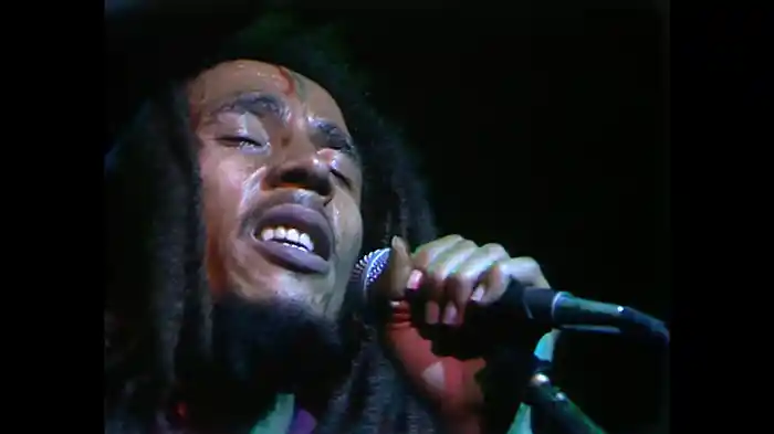 Get Up, Stand Up (Live At The Rainbow Theatre, London / 1977)