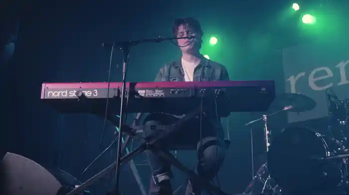 get older (live in paris, 2020)