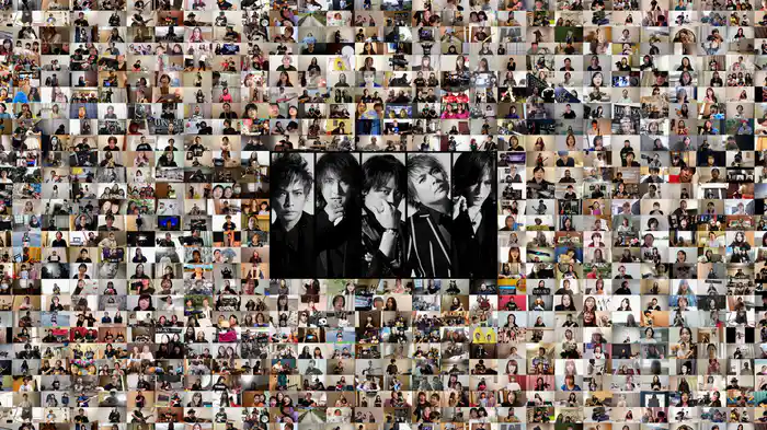 make a vow (with All of us)