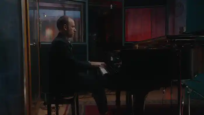 Resolution / A Visit To Lolita (Piano Session / Live Performance)