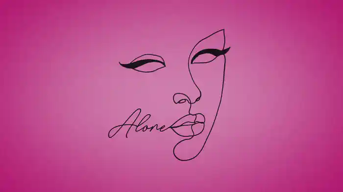 Alone (Lyric Video)
