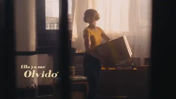 Ella Ya Me Olvidó (Lyric Video)