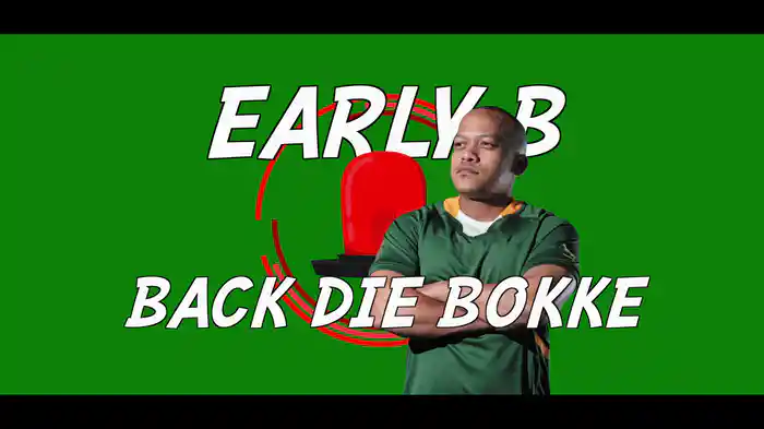 Back Die Bokke (Lyric Video)