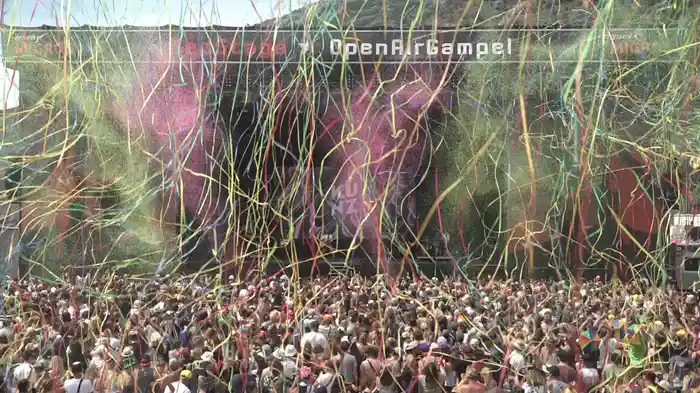 S Gröschte (Live am Gampel 2019)