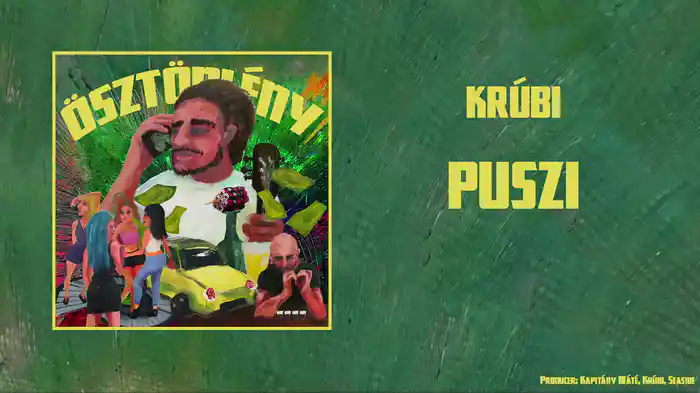 PUSZI (Audio)