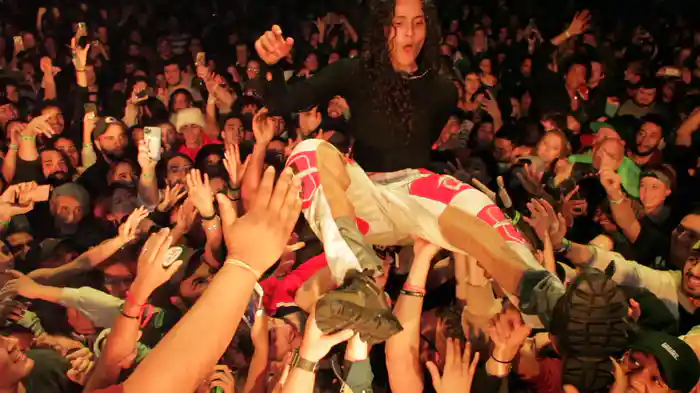 Honey (LIVE From Webster Hall)