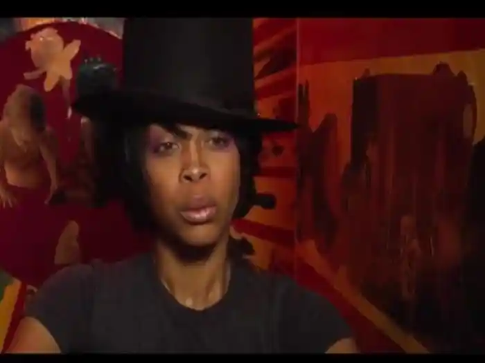 Healer (NewAmerykah Webisode)