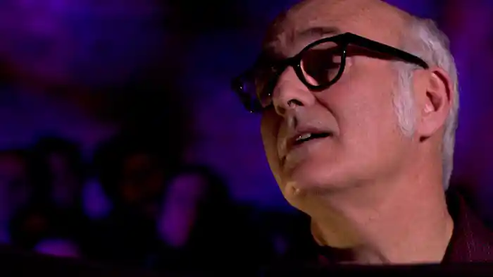 Newton's Cradle (Live At Fabric, London / 2013)