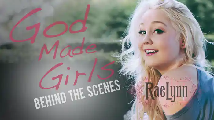 God Made Girls (Behind The Scenes)