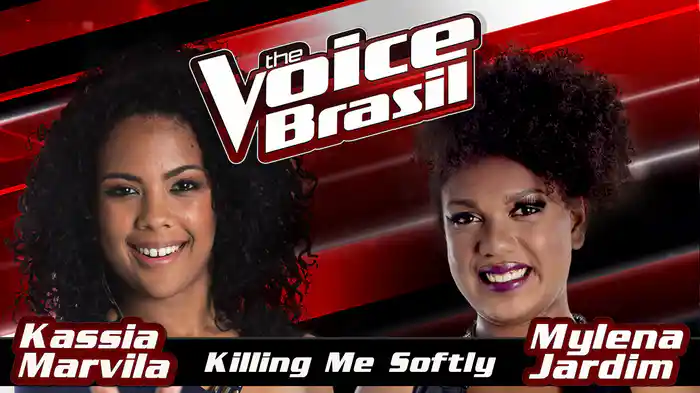 Killing Me Softly (The Voice Brasil 2016 / Audio)